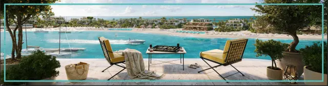 Le Chateau Pietrus at Dubai Islands
