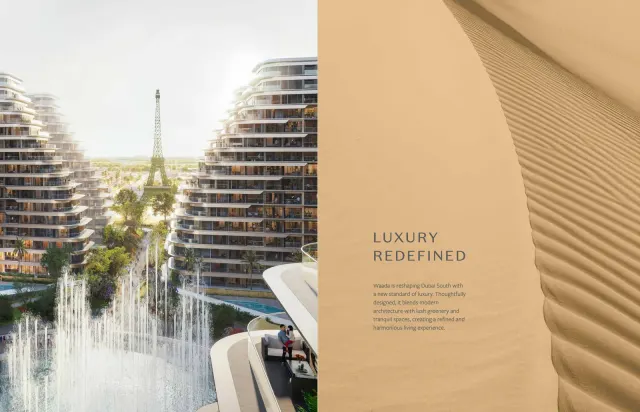 Altura at Waada - Dubai South