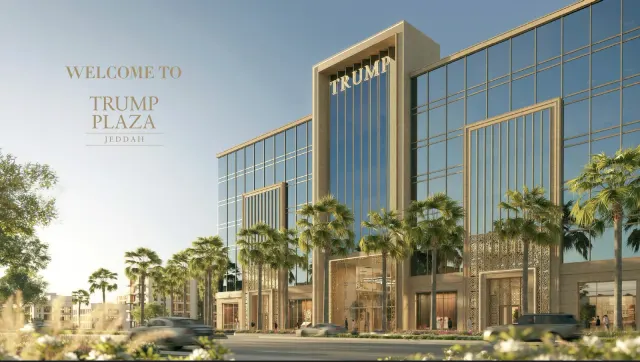 Trump Park Residences Jeddah, KSA