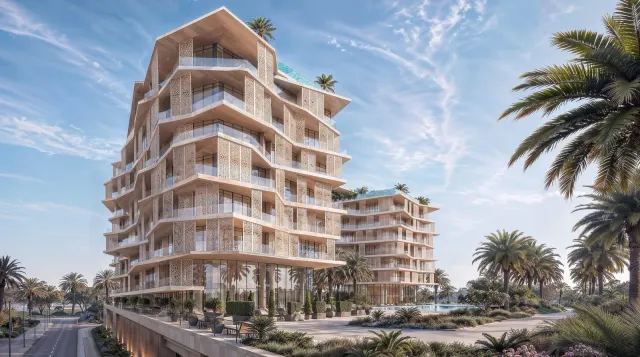 Richmond Residences at Mira Coral Bay