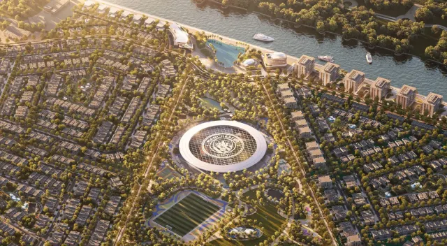 Manchester City Yas Residences by Ohana