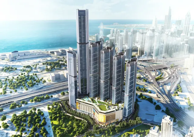 Sobha Central