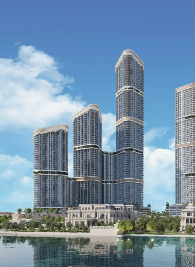 Skyscape at Sobha Hartland II