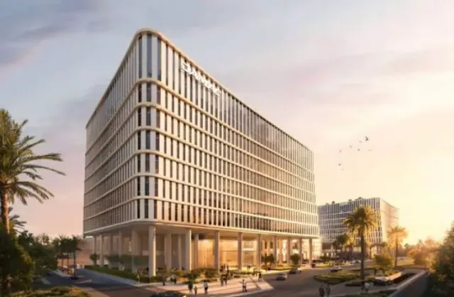 Piazza Roma Offices, DAMAC Lagoons District