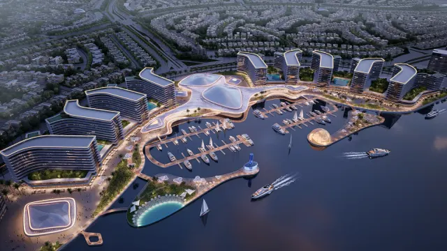 Sobha City - Apartments
