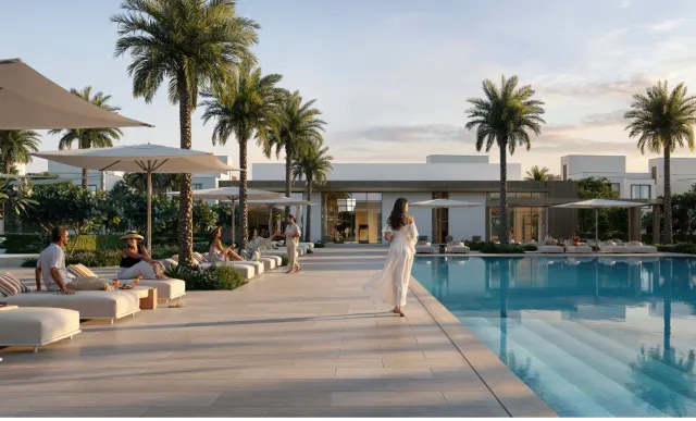 Salva at The Heights by Emaar