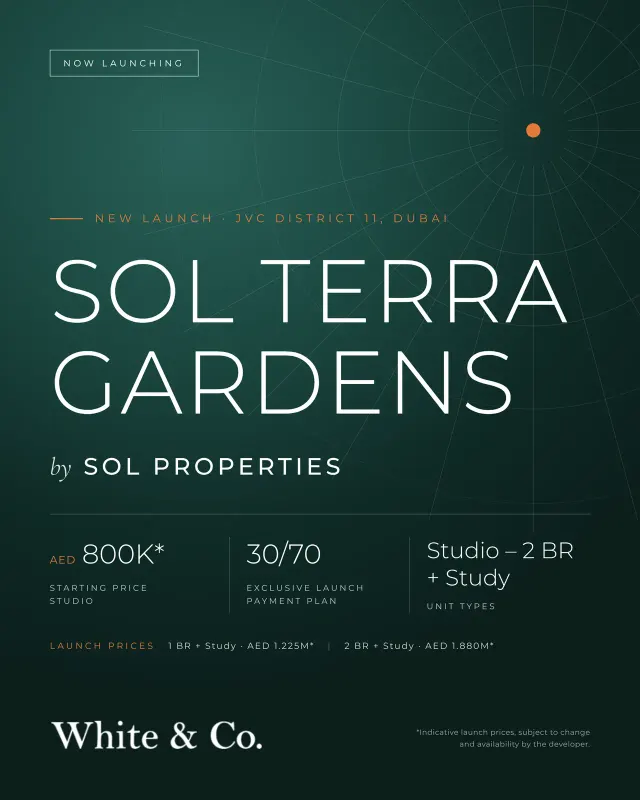 SOL Terra Gardens