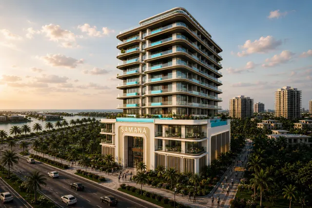 Samana Ocean Crest