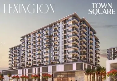 Lexington by Nshama, Town Square