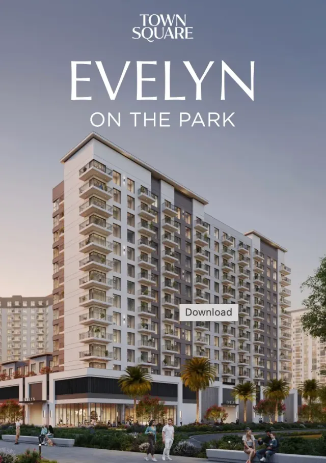 Evelyn on the Park by Nshama