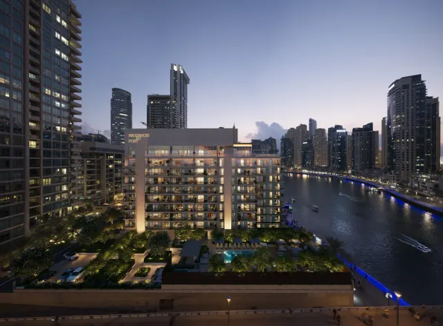 Résidences Du Port, Autograph Collection Residences