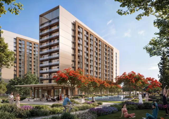 Sobha Sanctuary – Apartments