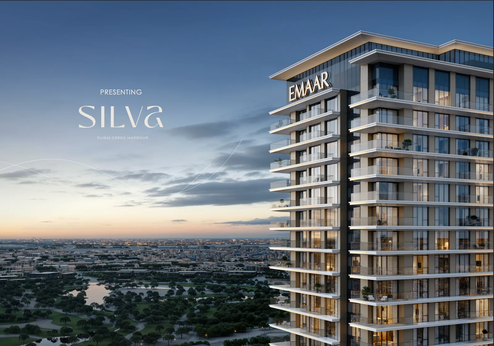 Silva at Dubai Creek Harbour