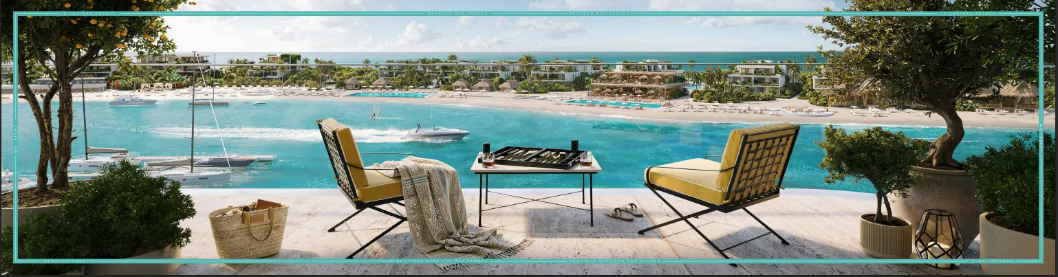 Le Chateau Pietrus at Dubai Islands