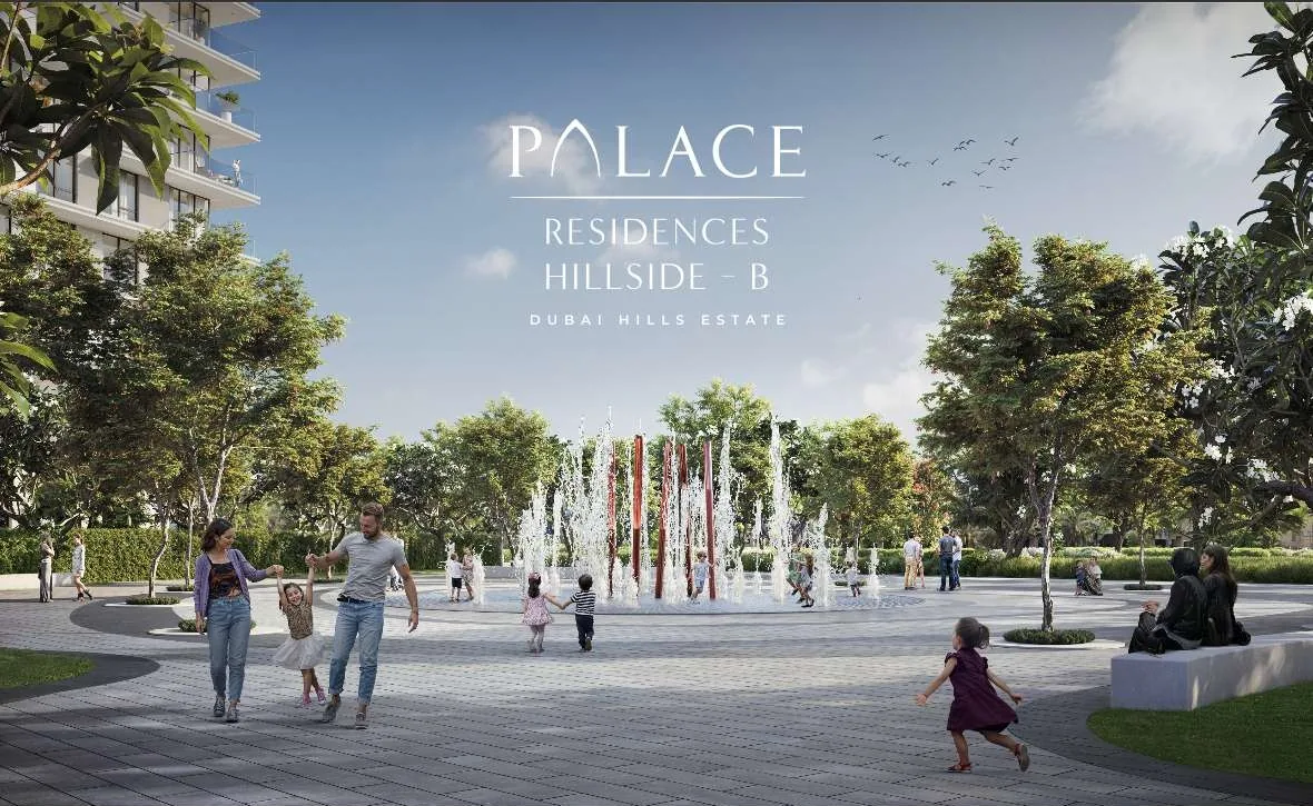 Palace Residences Hillside B