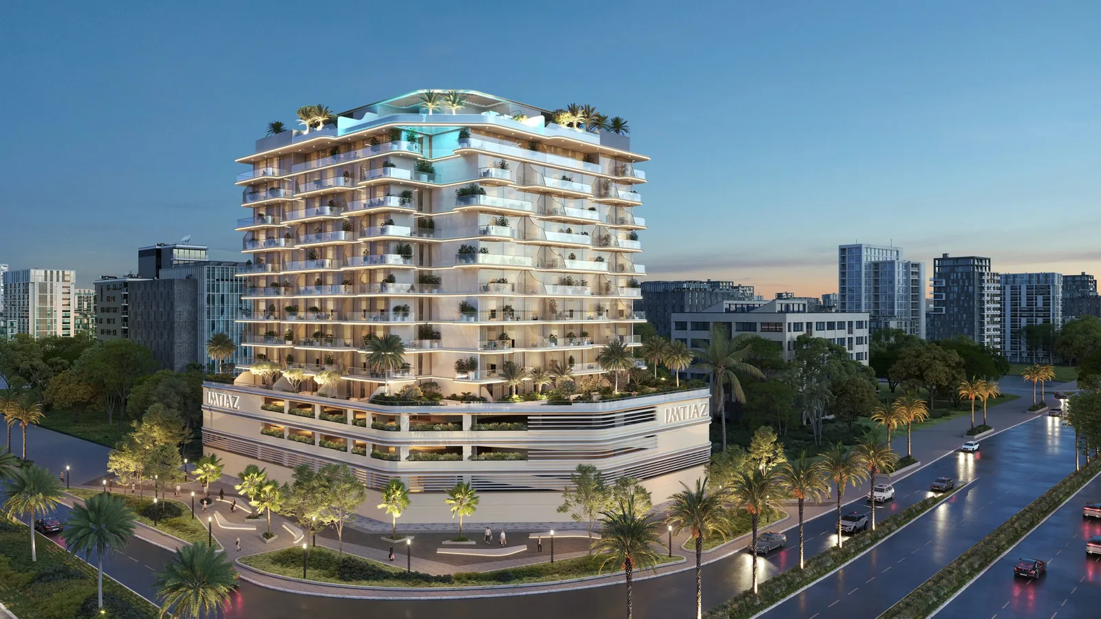 Sunset Bay Grand