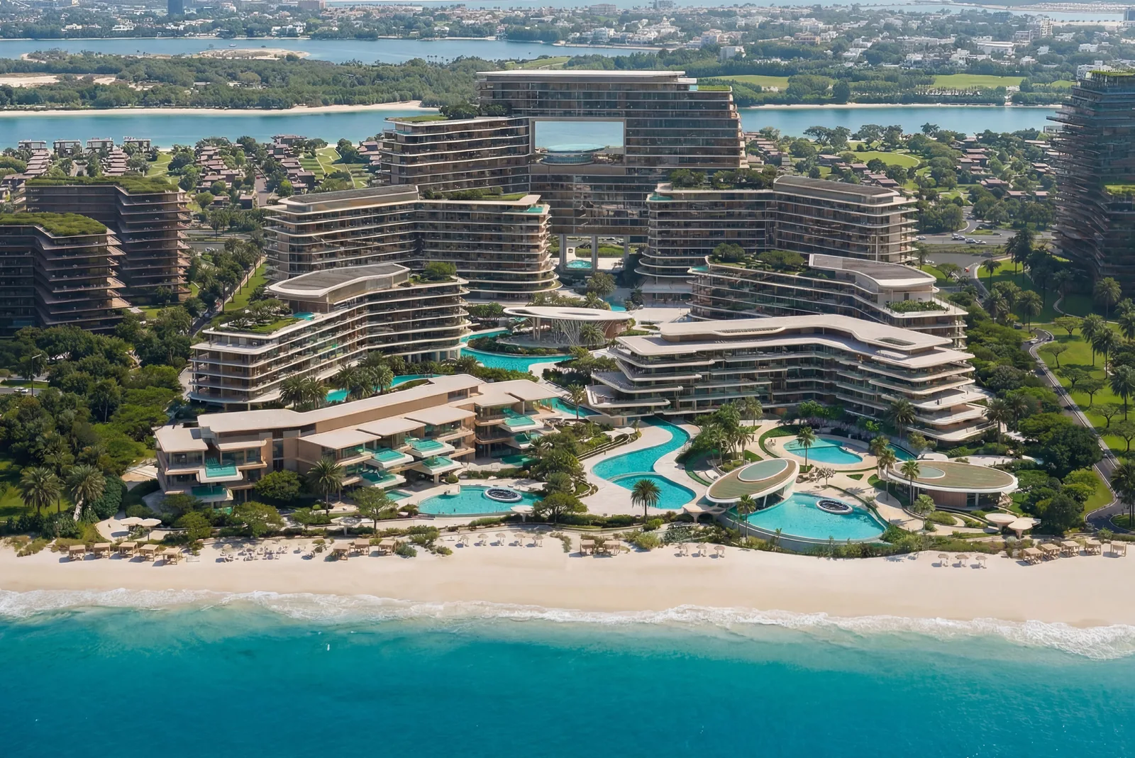 Meriva Gardens