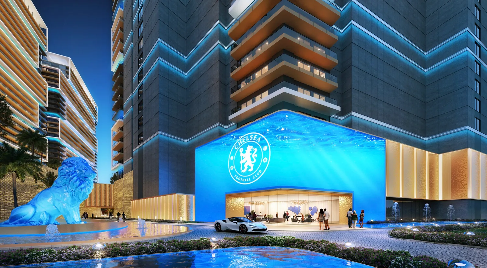 Chelsea Residences by DAMAC