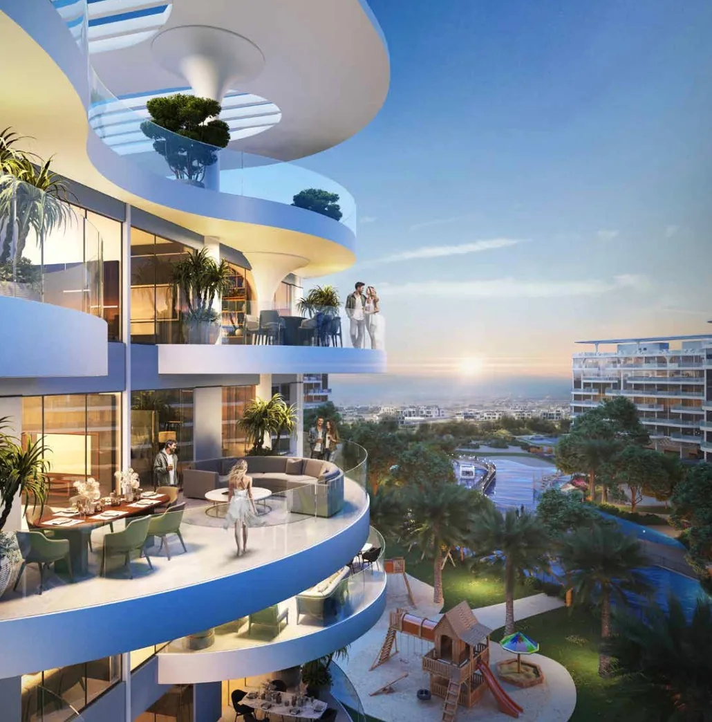 Lagoon Views 13 by Damac