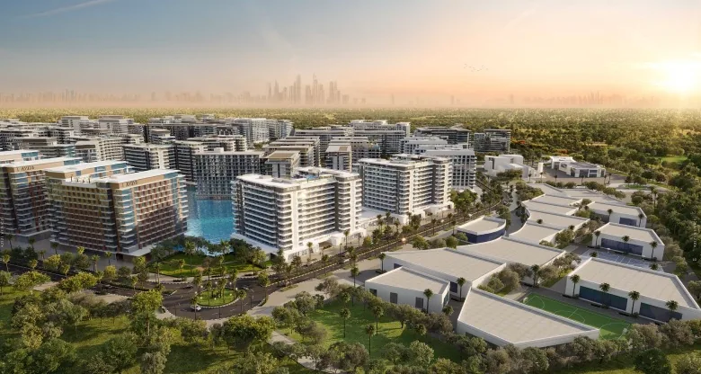 Azizi Venice, Dubai South