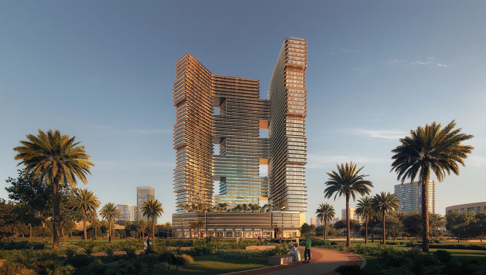Binghatti SkyTerraces
