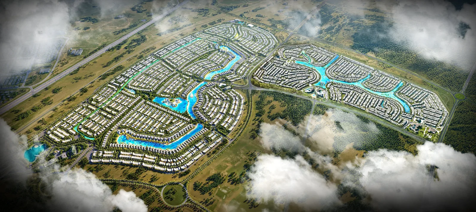 DAMAC Islands 2, Dubailand