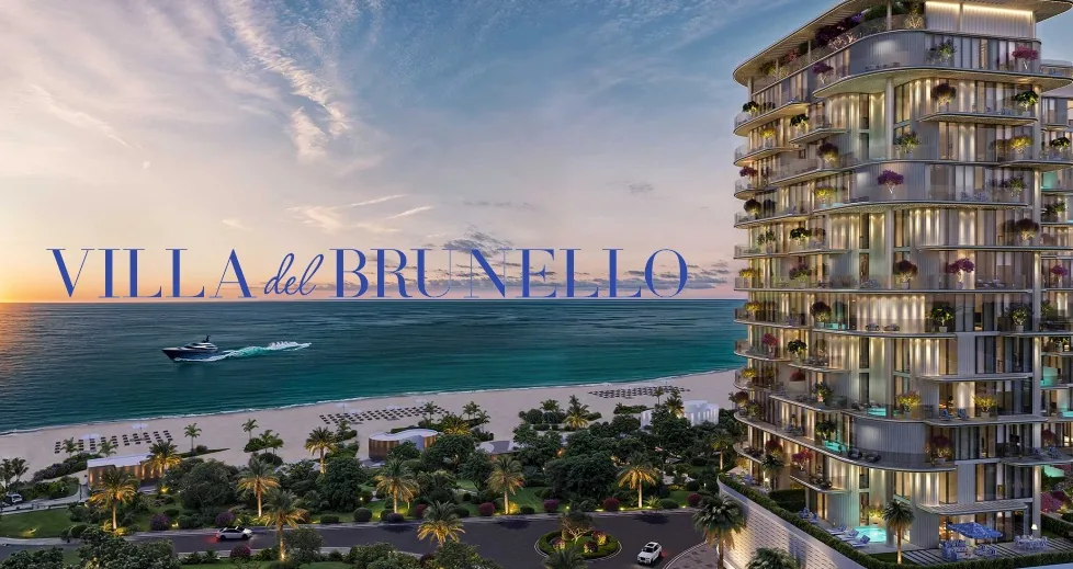 Villa del Brunello at Dubai Islands