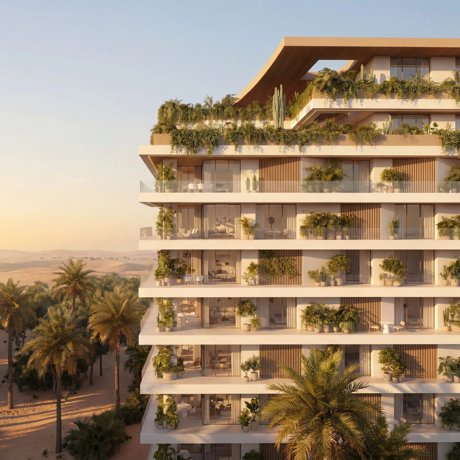 Lunaya Terraces