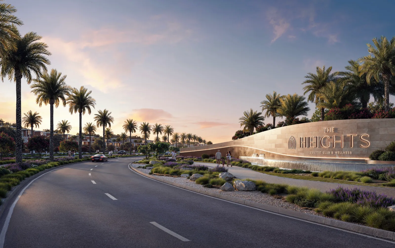 Serro at The Heights by Emaar