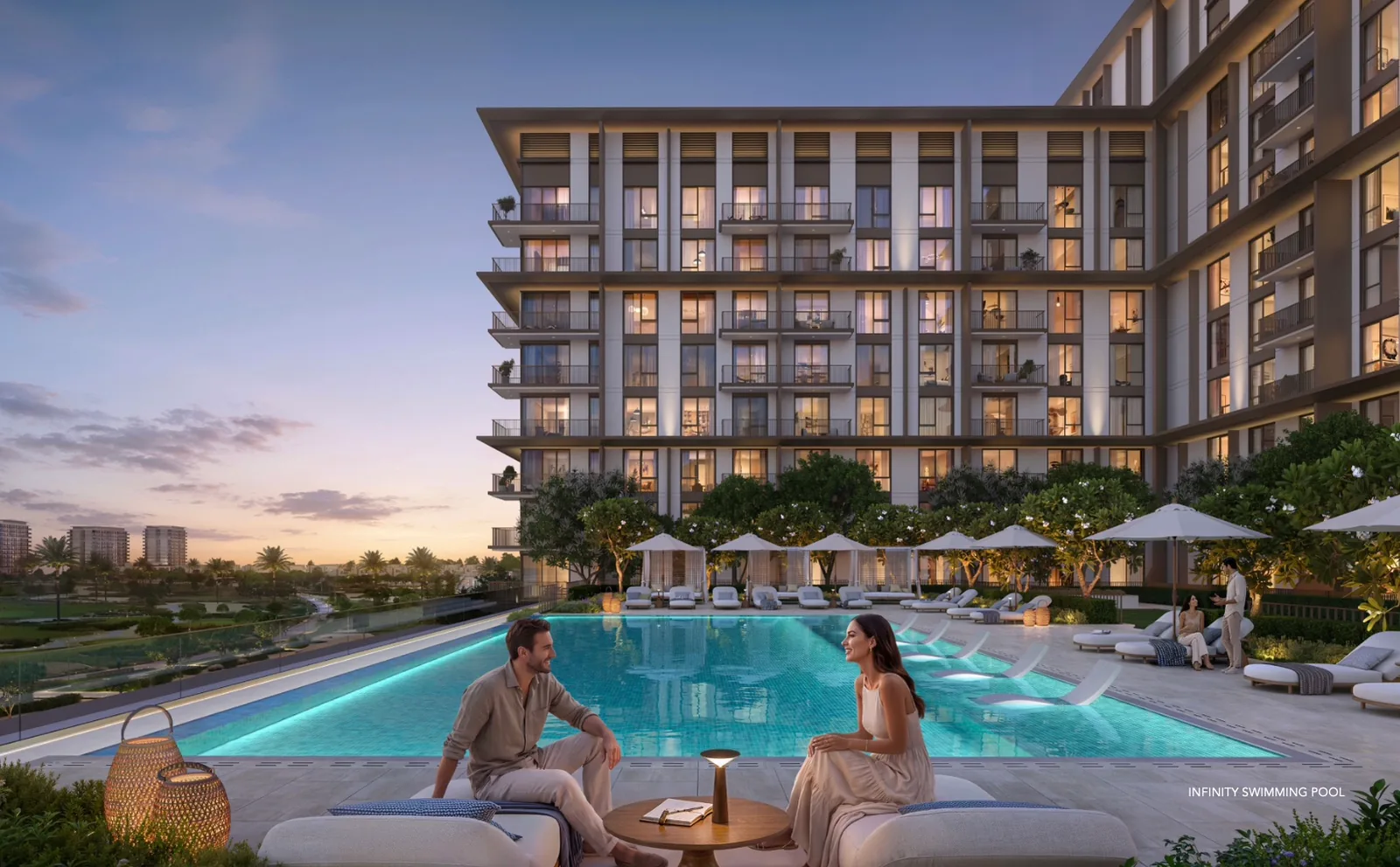Golf Trails at Emaar South