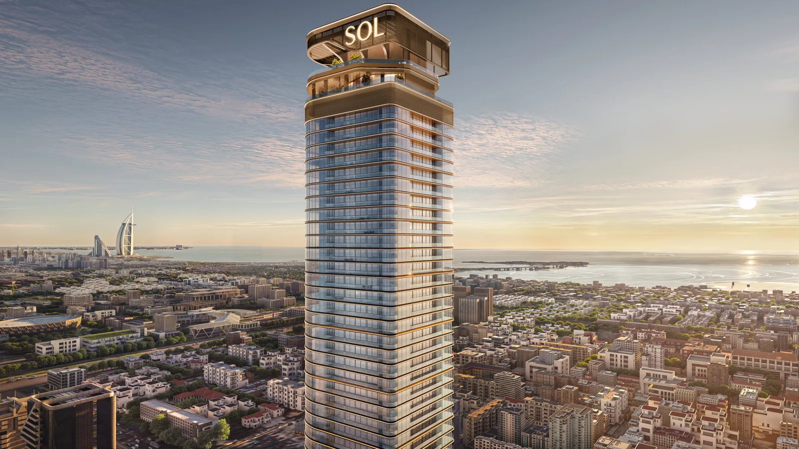 SOL Luxe