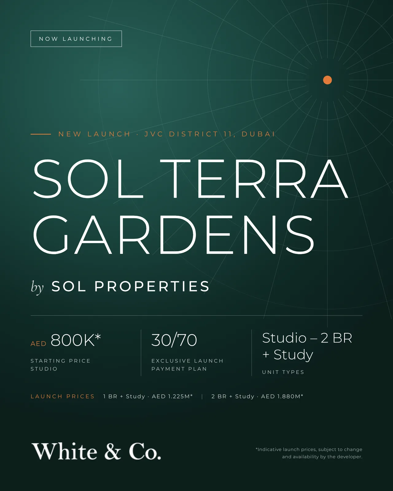SOL Terra Gardens