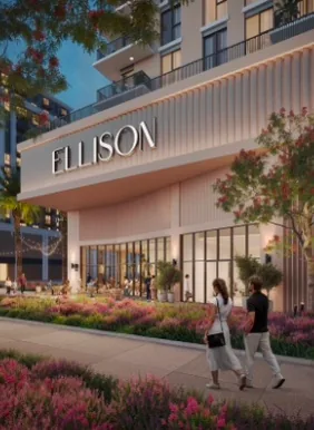 Ellison by Nshama, Town Square
