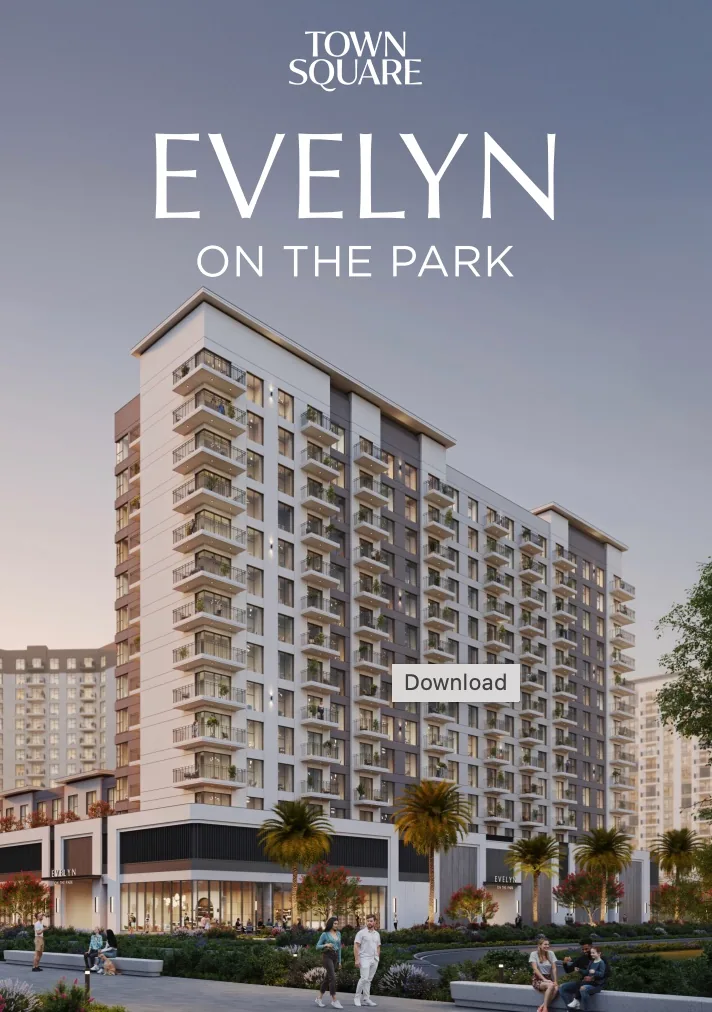 Evelyn on the Park by Nshama