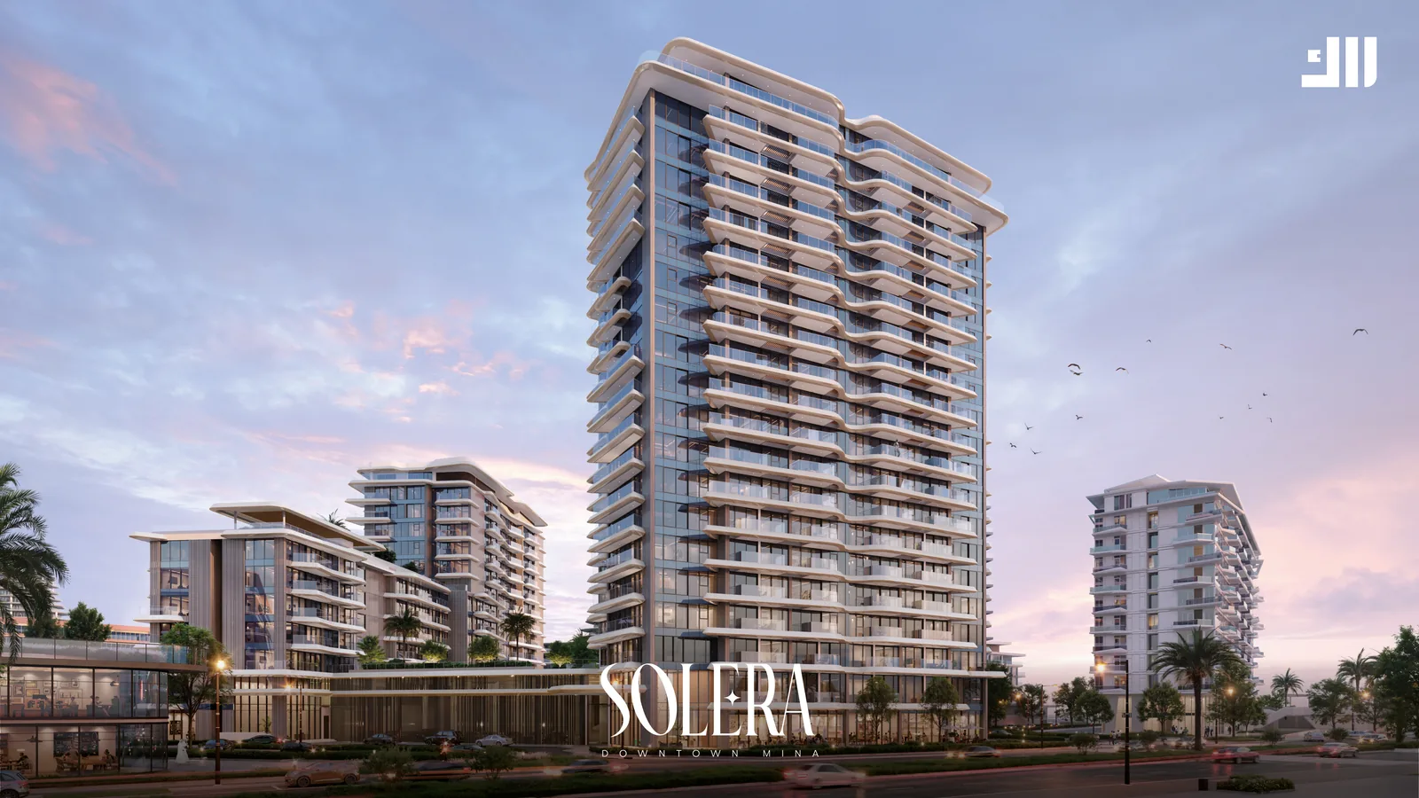 Solera Downtown Mina