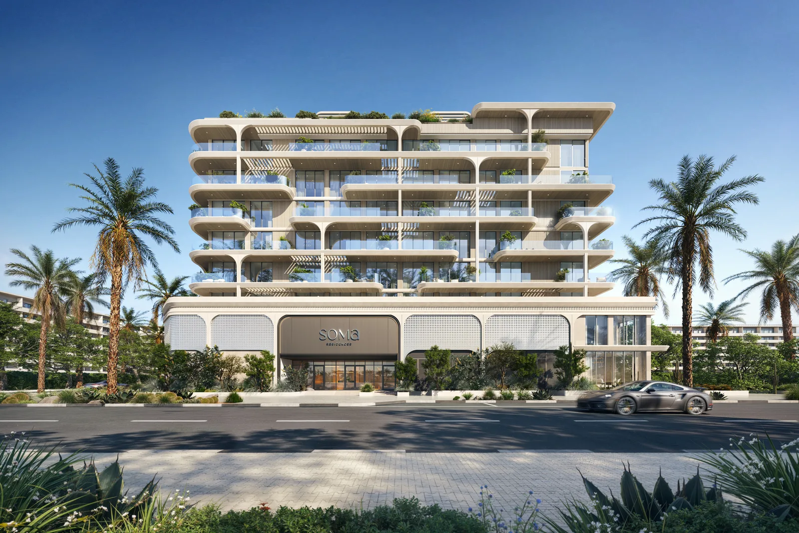 SOMA Residences