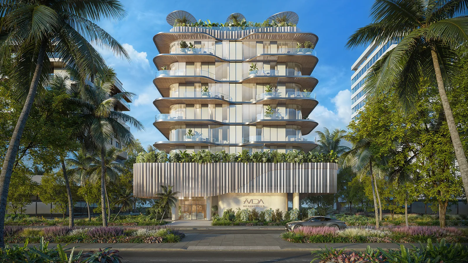 Avida Residences