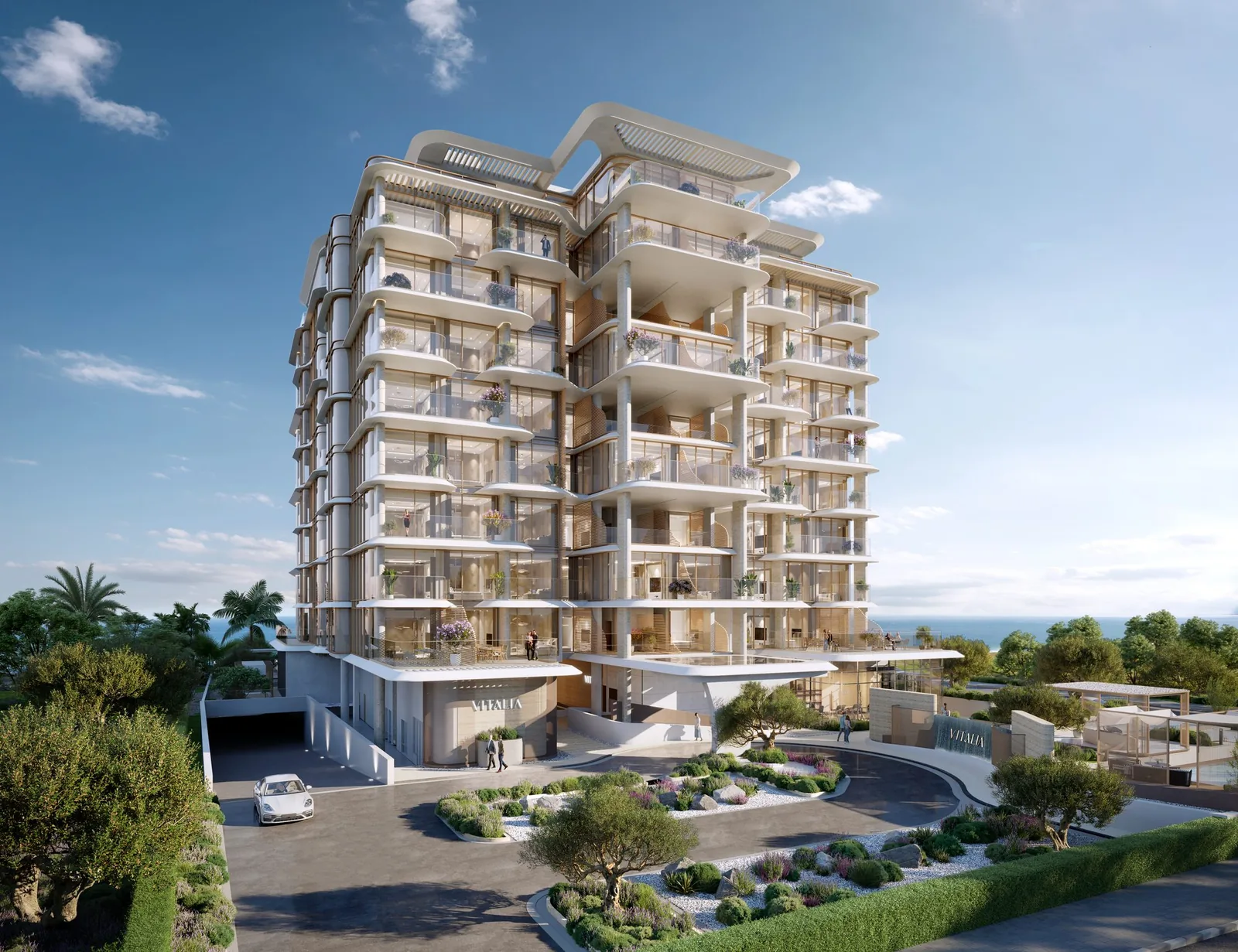 Vitalia Palm Jumeirah Residences