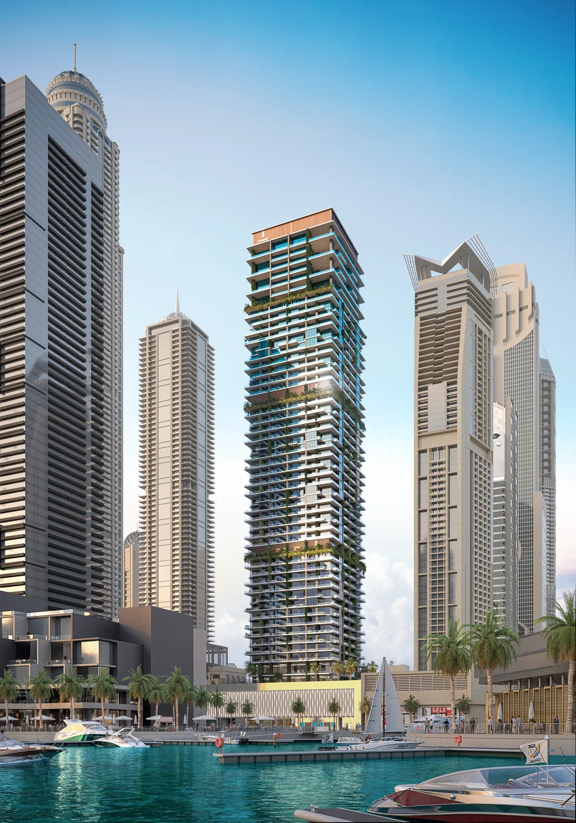 Kempinski Marina Residences