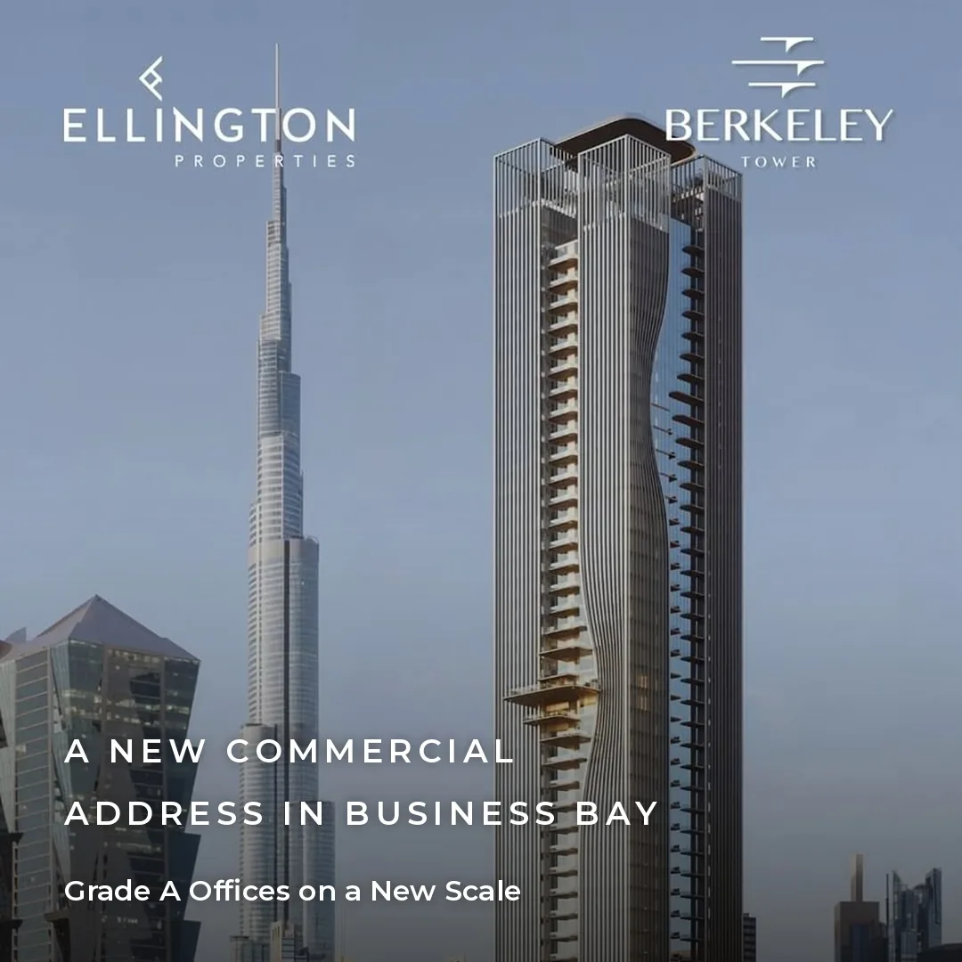 Berkeley Tower by Ellington Properties