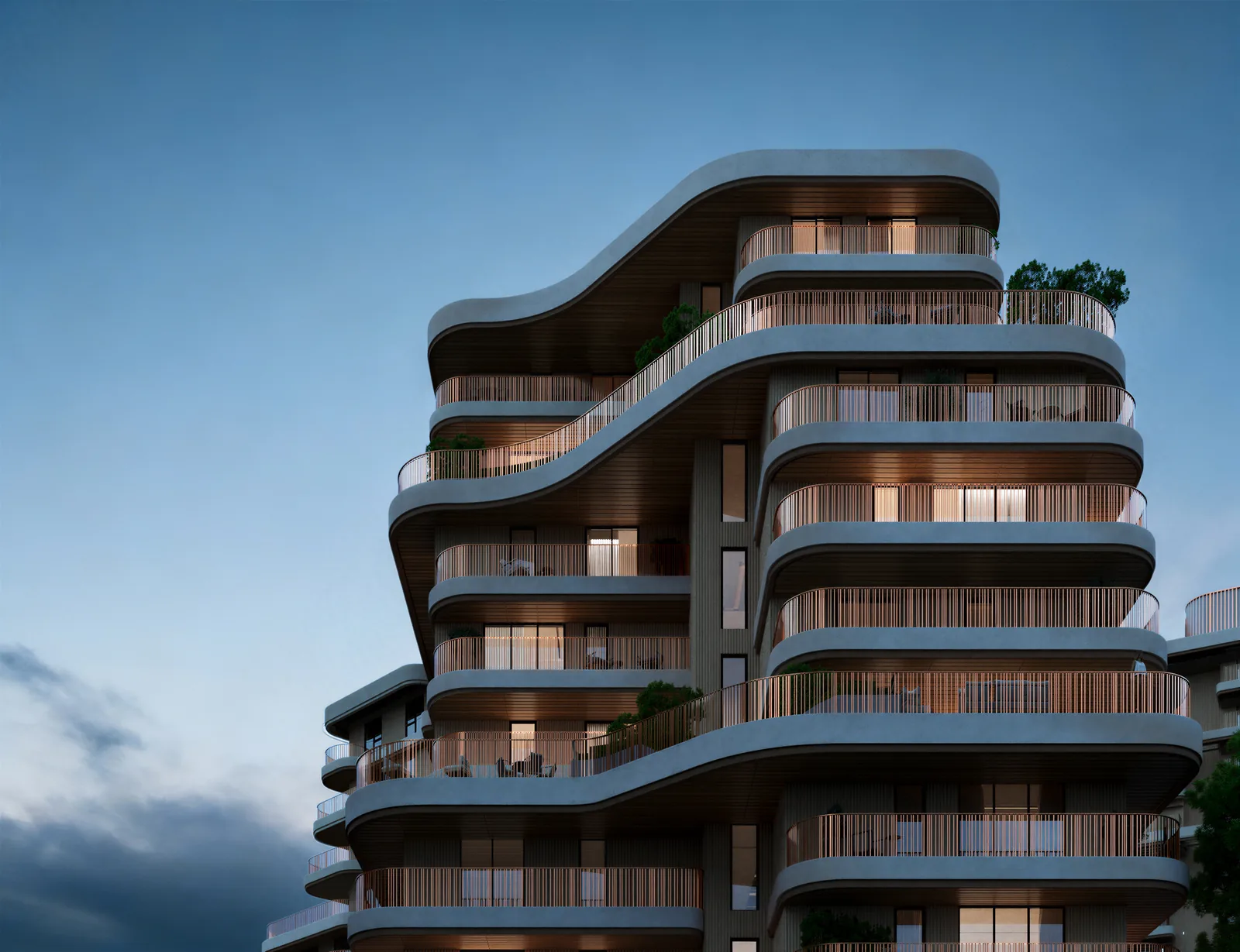 The Wilds Residences