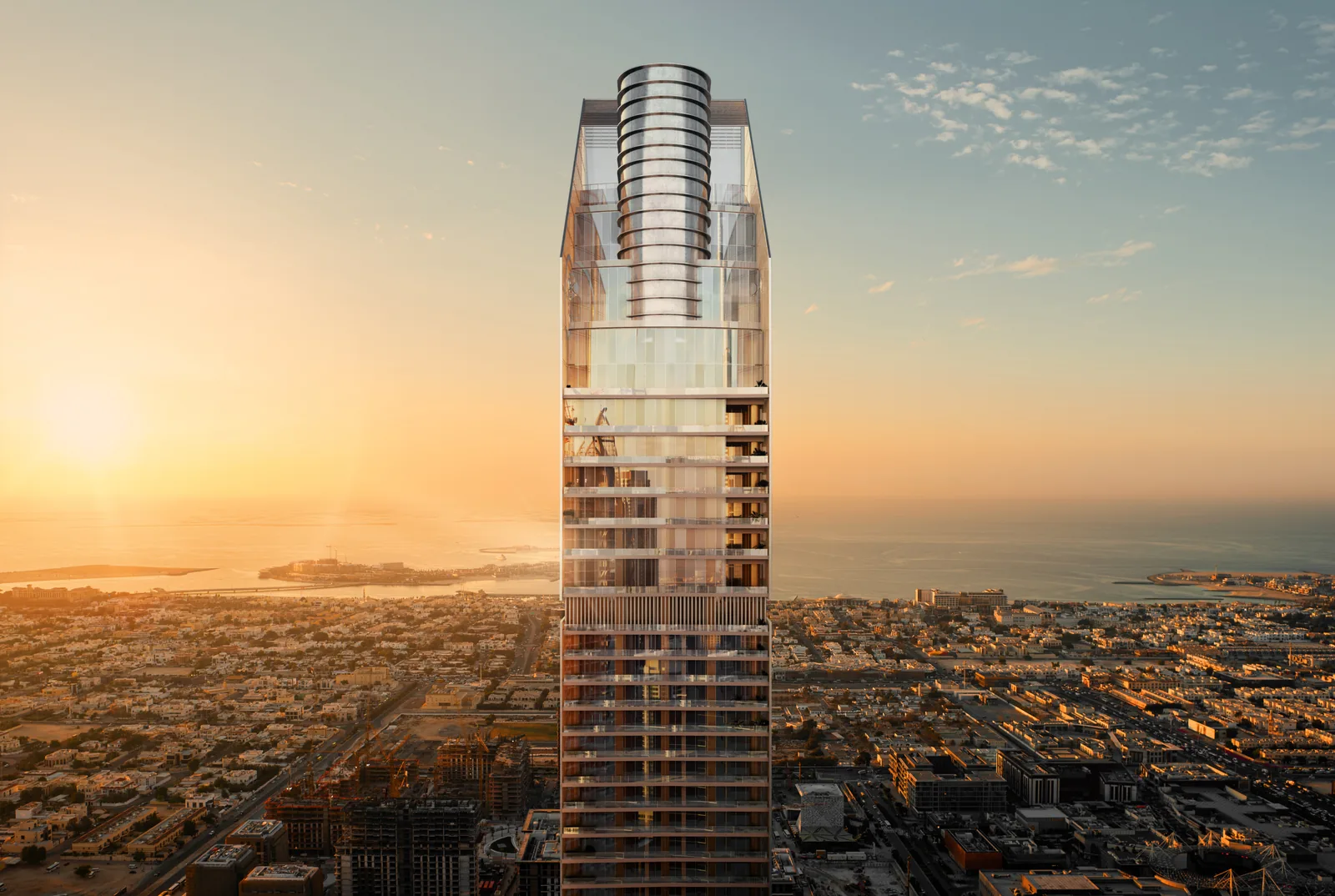 Mr. C Residences Downtown