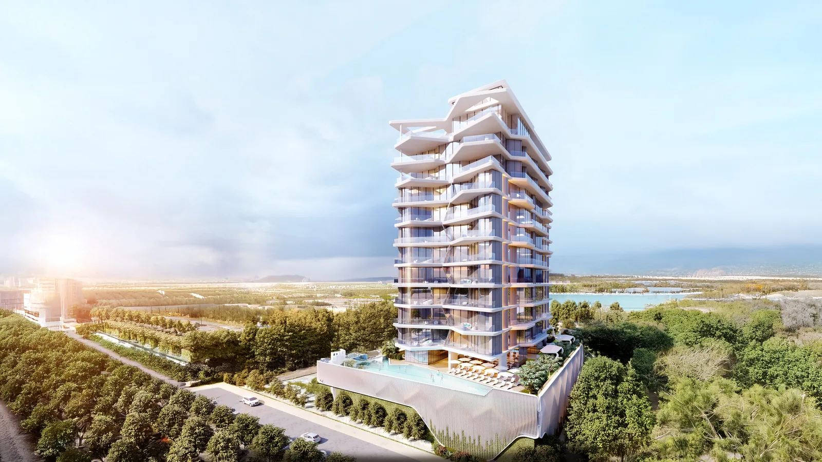 Luxury Canal Residences